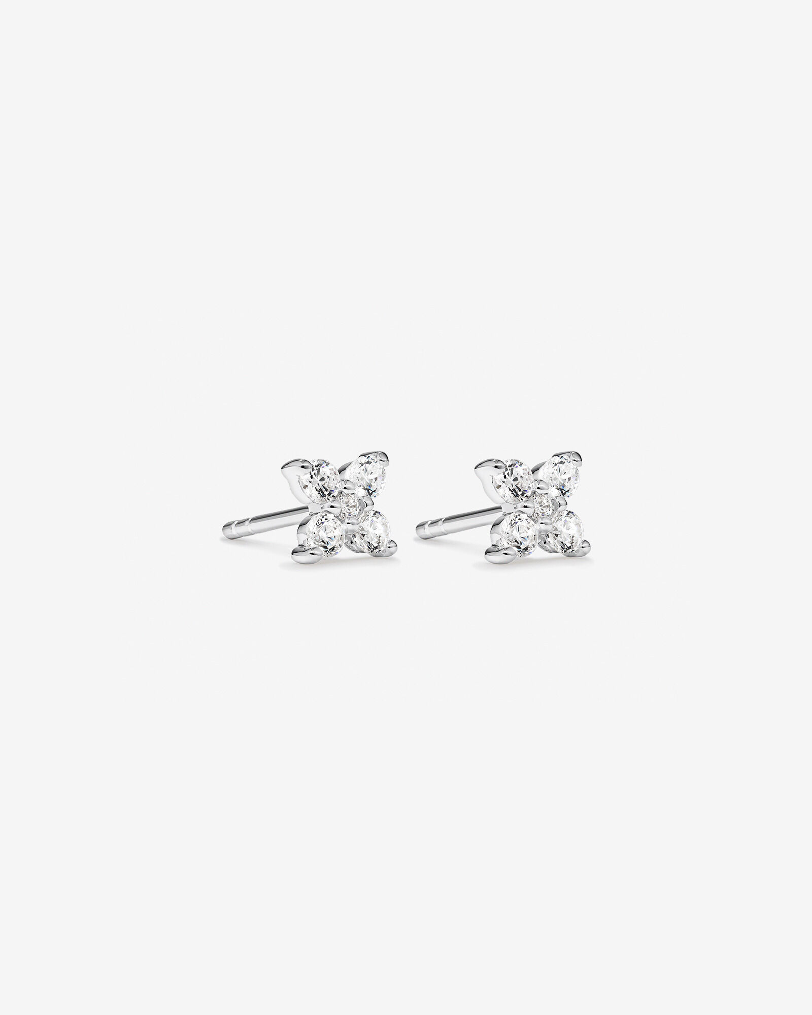 Michael hill earrings silver clearance