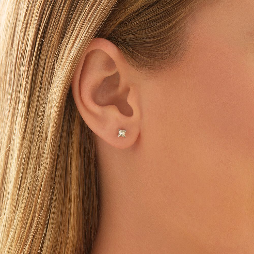 Diamond Stud Earrings Online at Michael Hill Australia