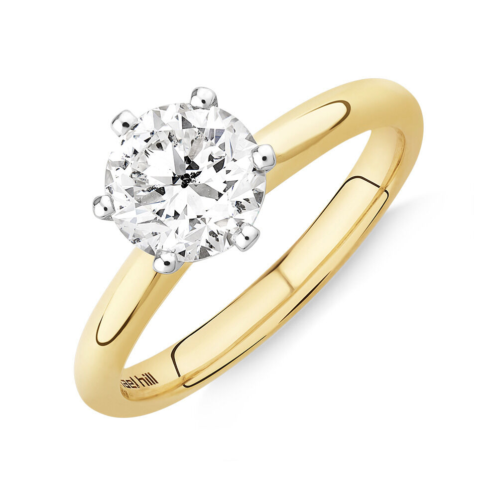 Michael Hill 2 Carat Diamond Ring Online - www.illva.com 1693767071