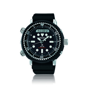 Seiko Men's Prospex Solar Divers SNJ025P Watch