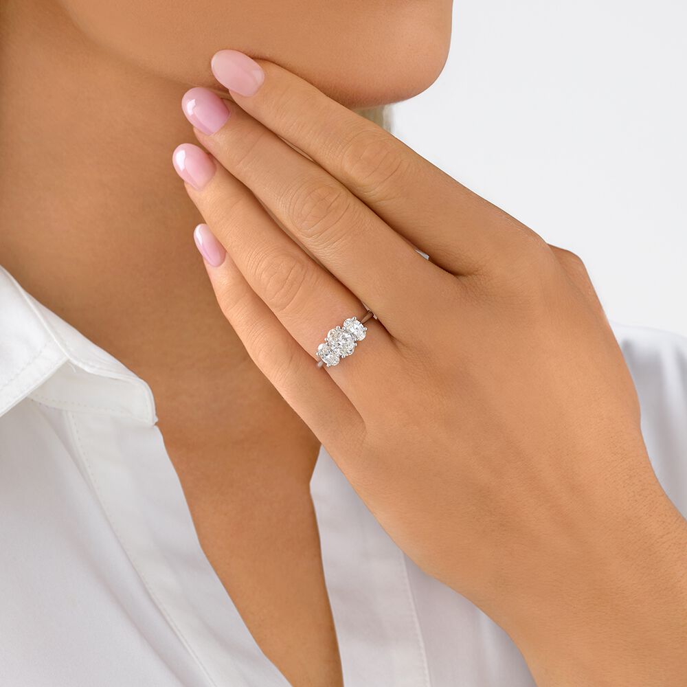 Price of 1.25 new arrivals carat diamond
