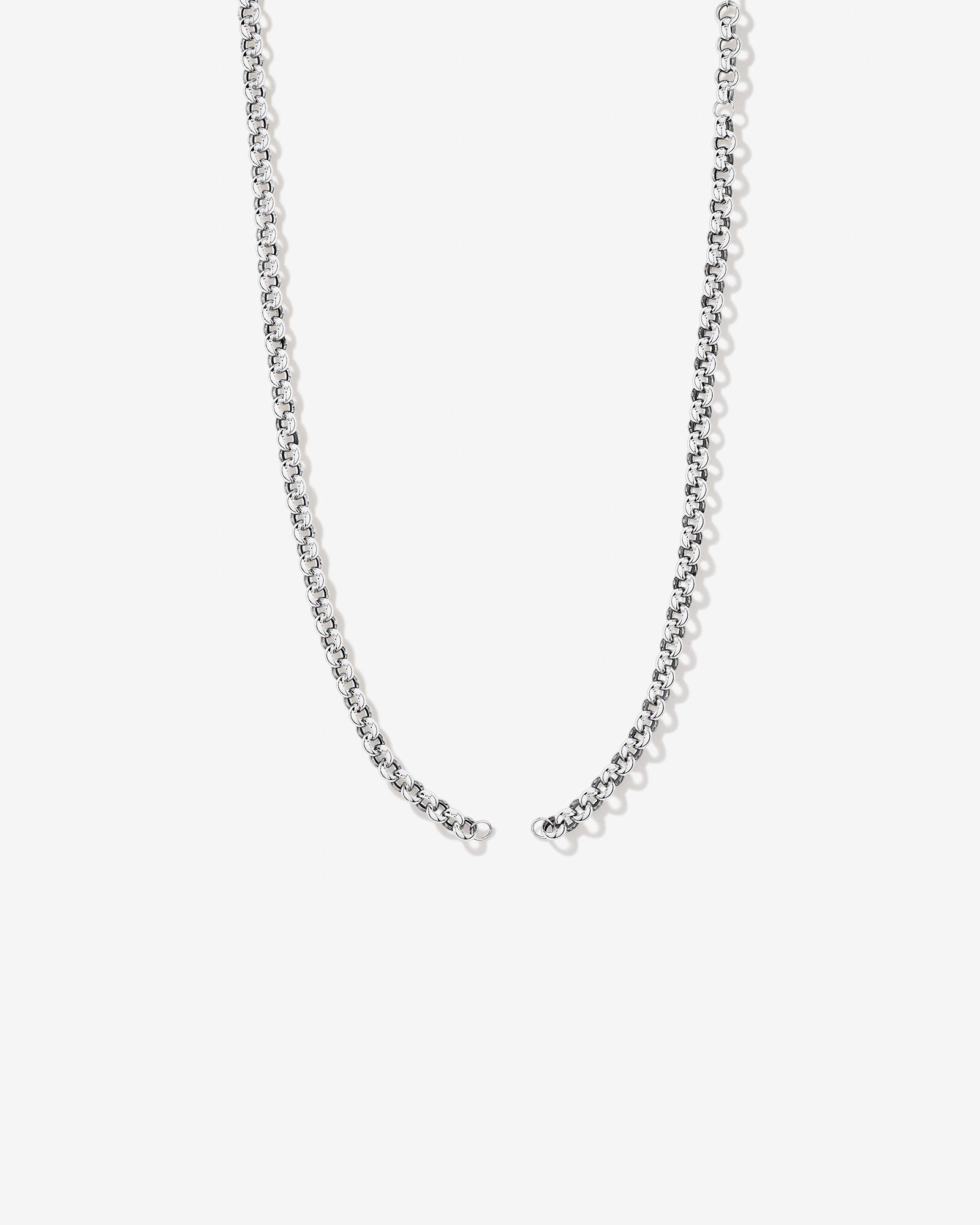 Sterling silver necklace jcpenney store