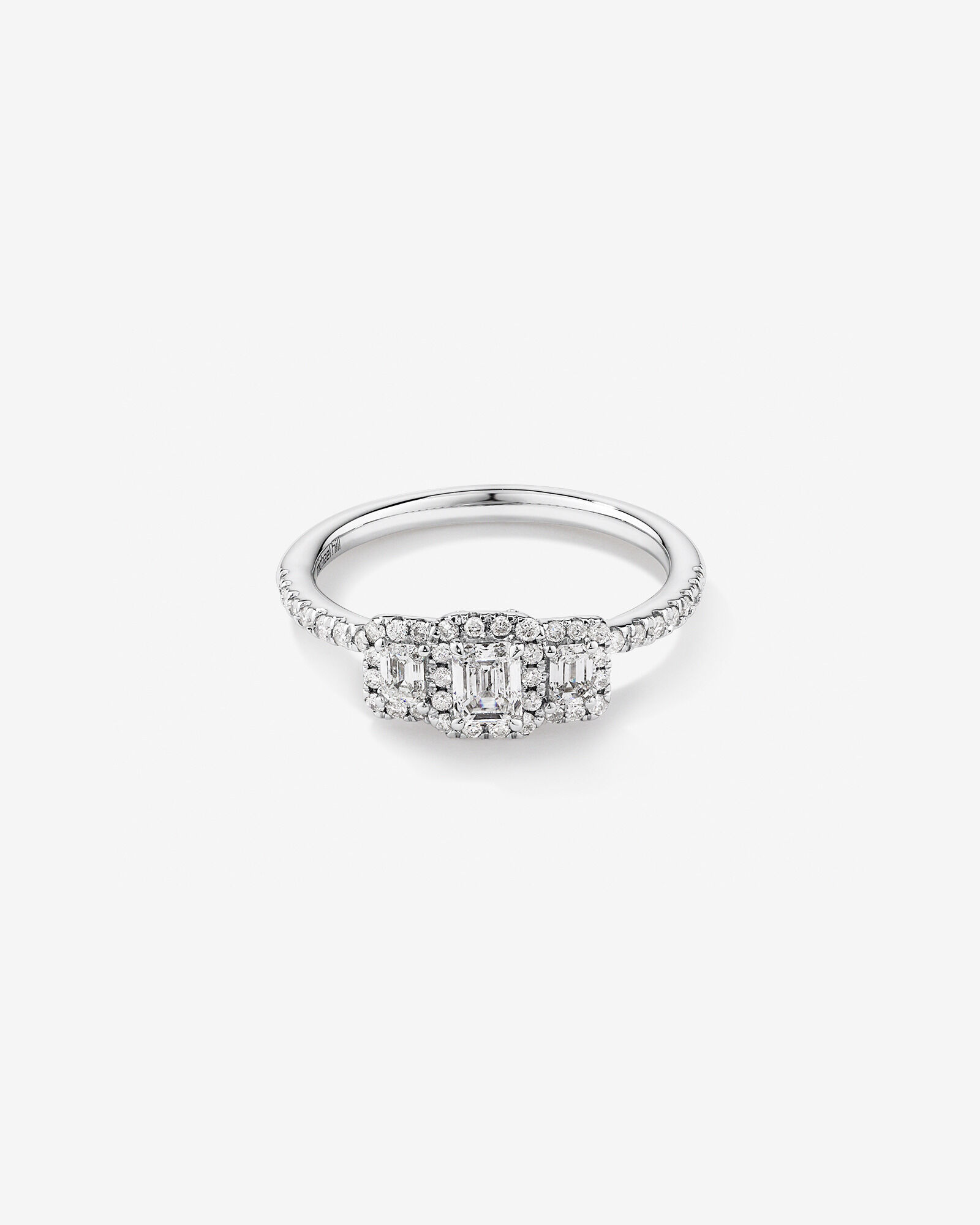 Michael hill trilogy ring shop