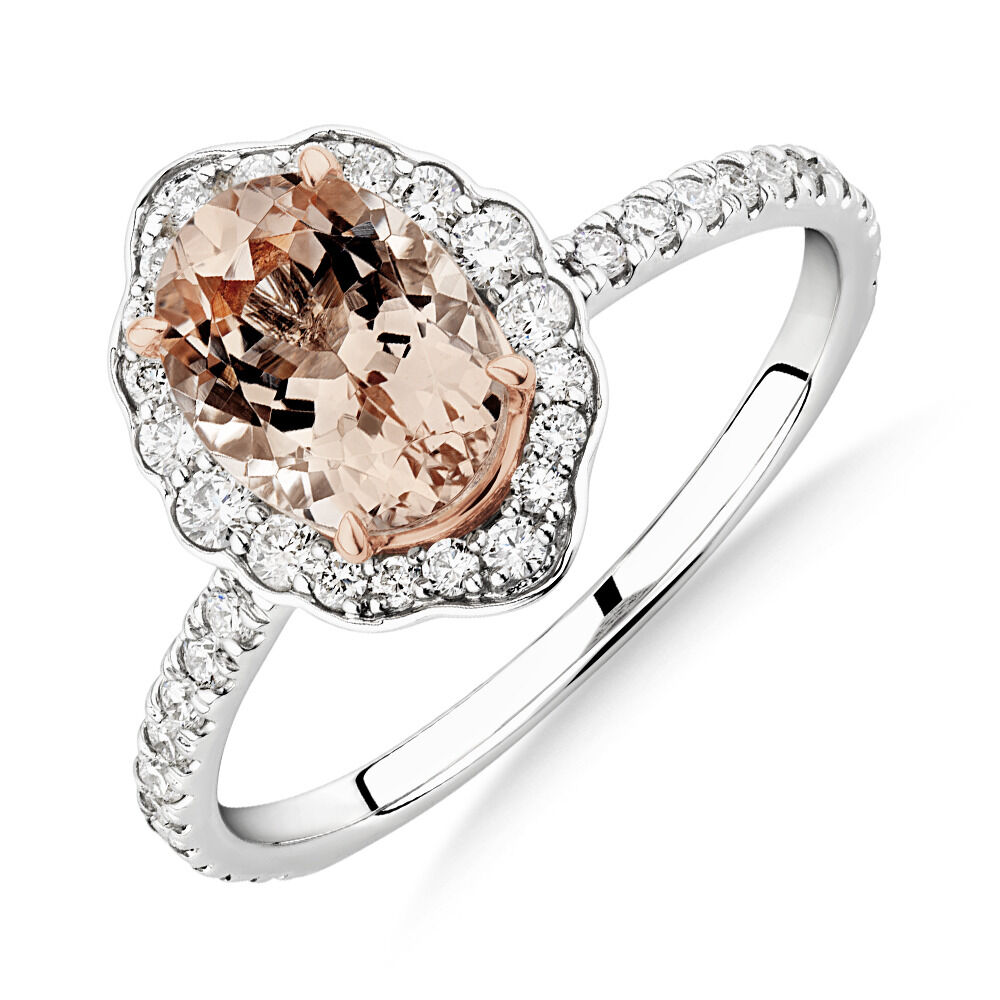 Cluster Engagement Rings & Multistone Rings at Michael Hill NZ