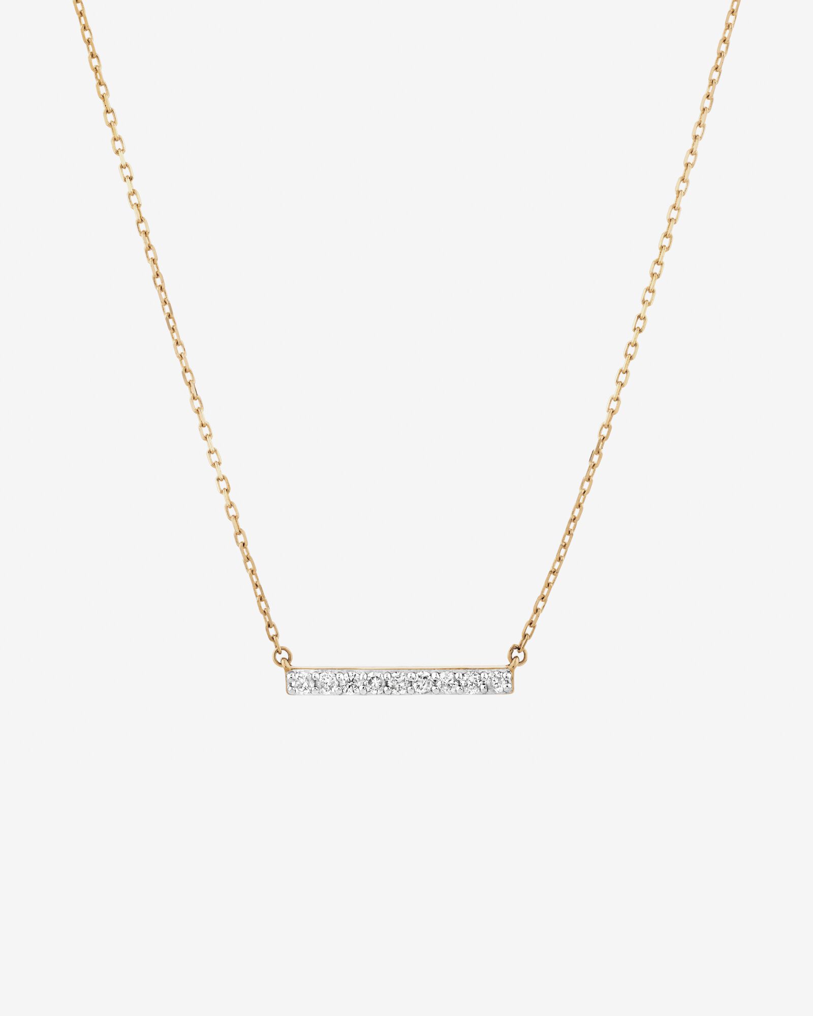 Bar necklace shop