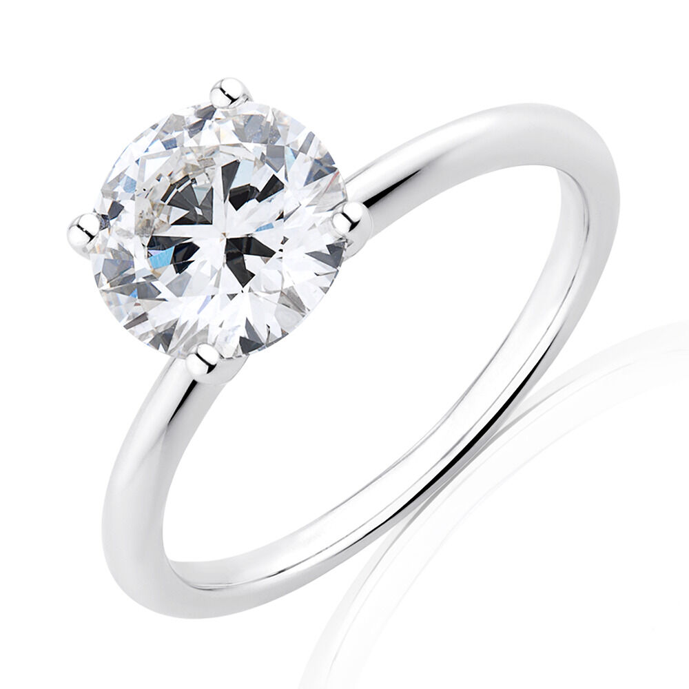 Michael hill 2 carat diamond ring online