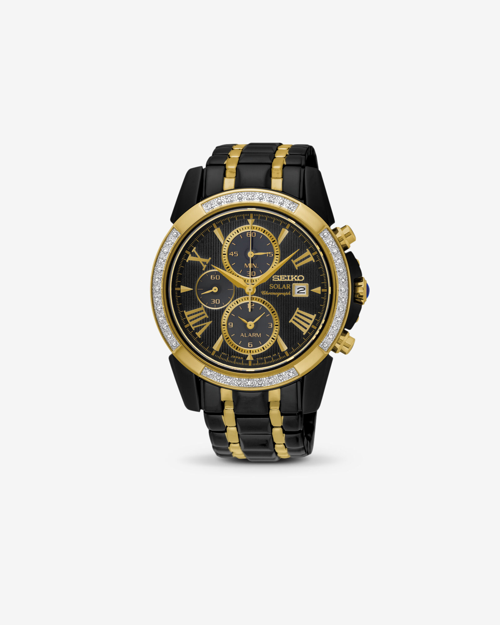 Seiko le grand sport solar 2025