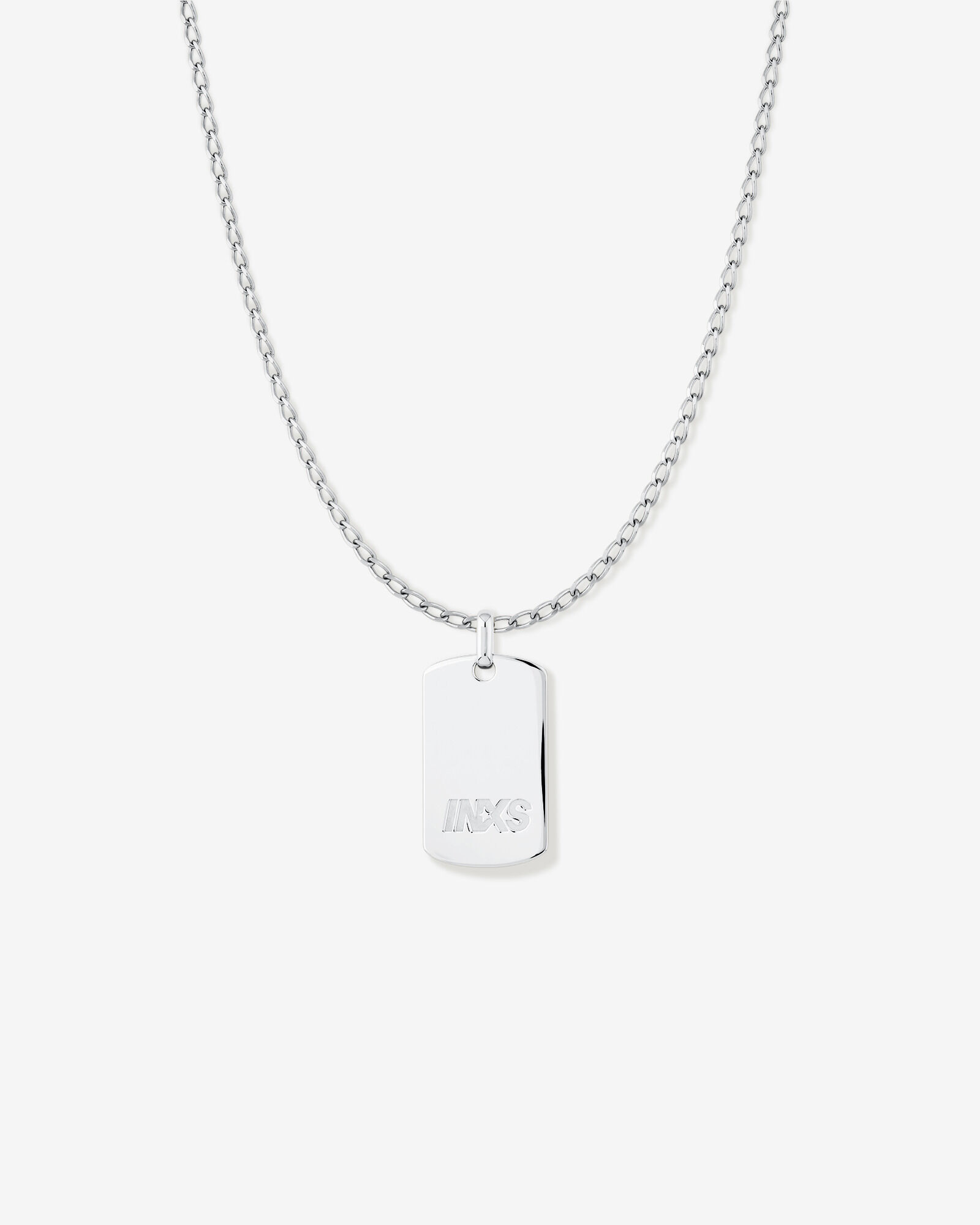 Sterling silver dog tags engraved shop