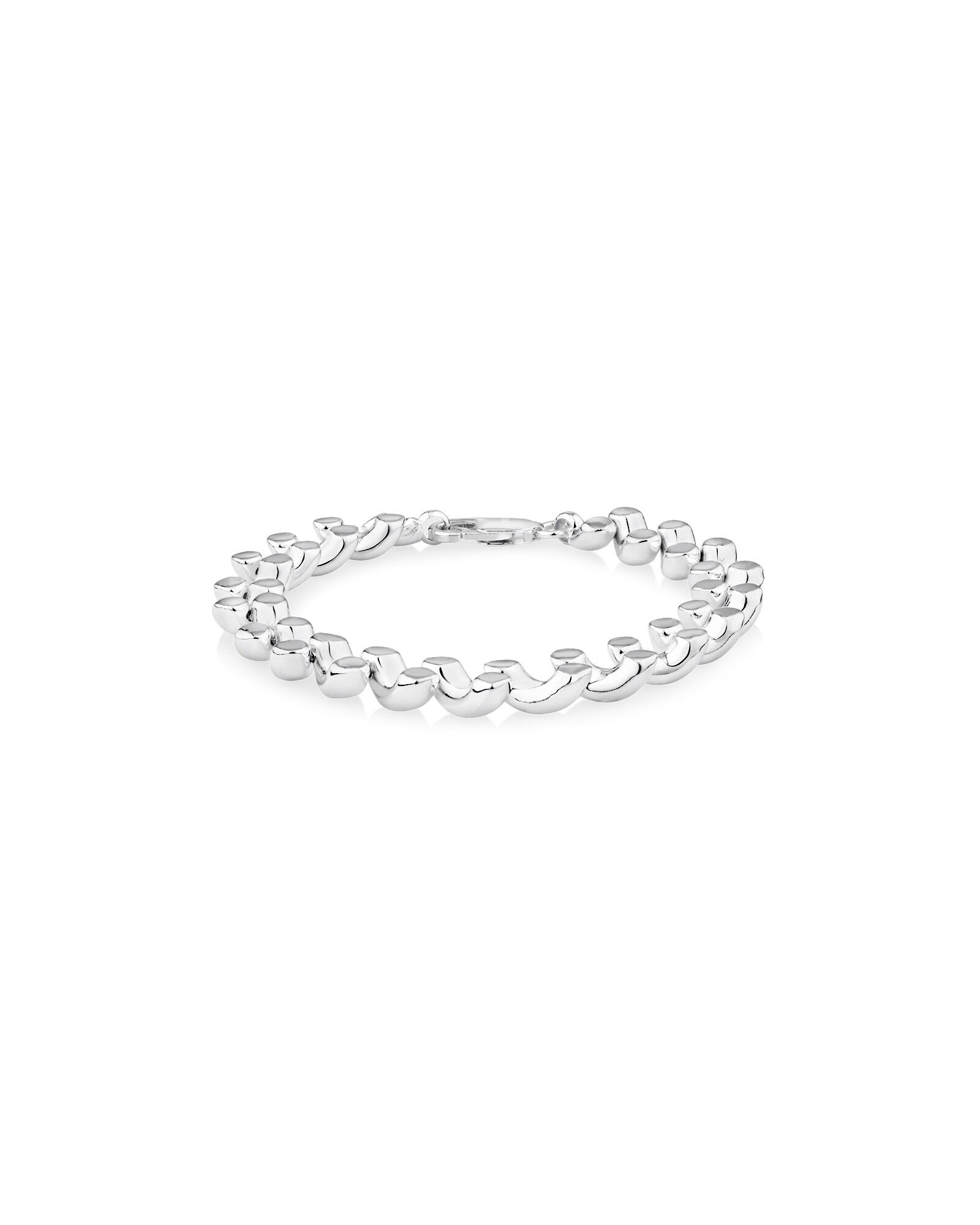 San marco bracelet outlet silver