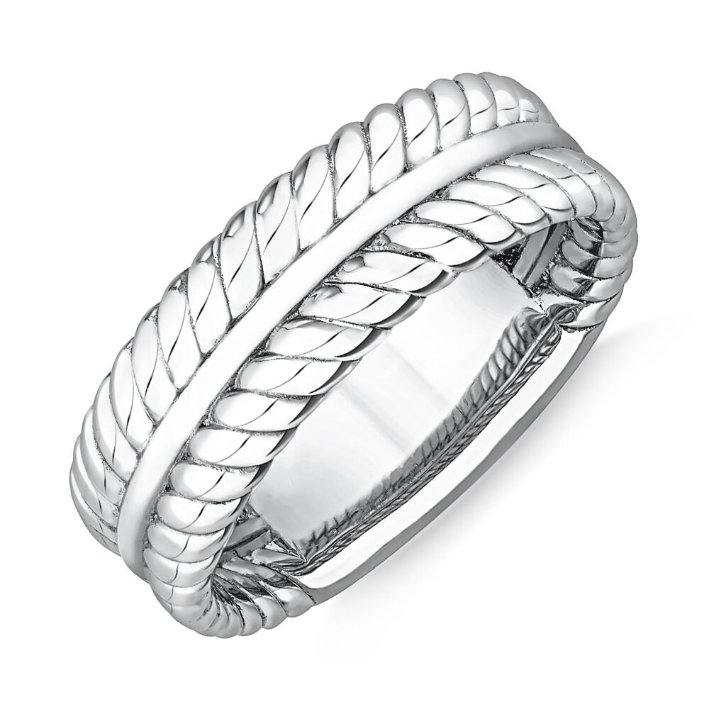 Michael hill silver rings new arrivals