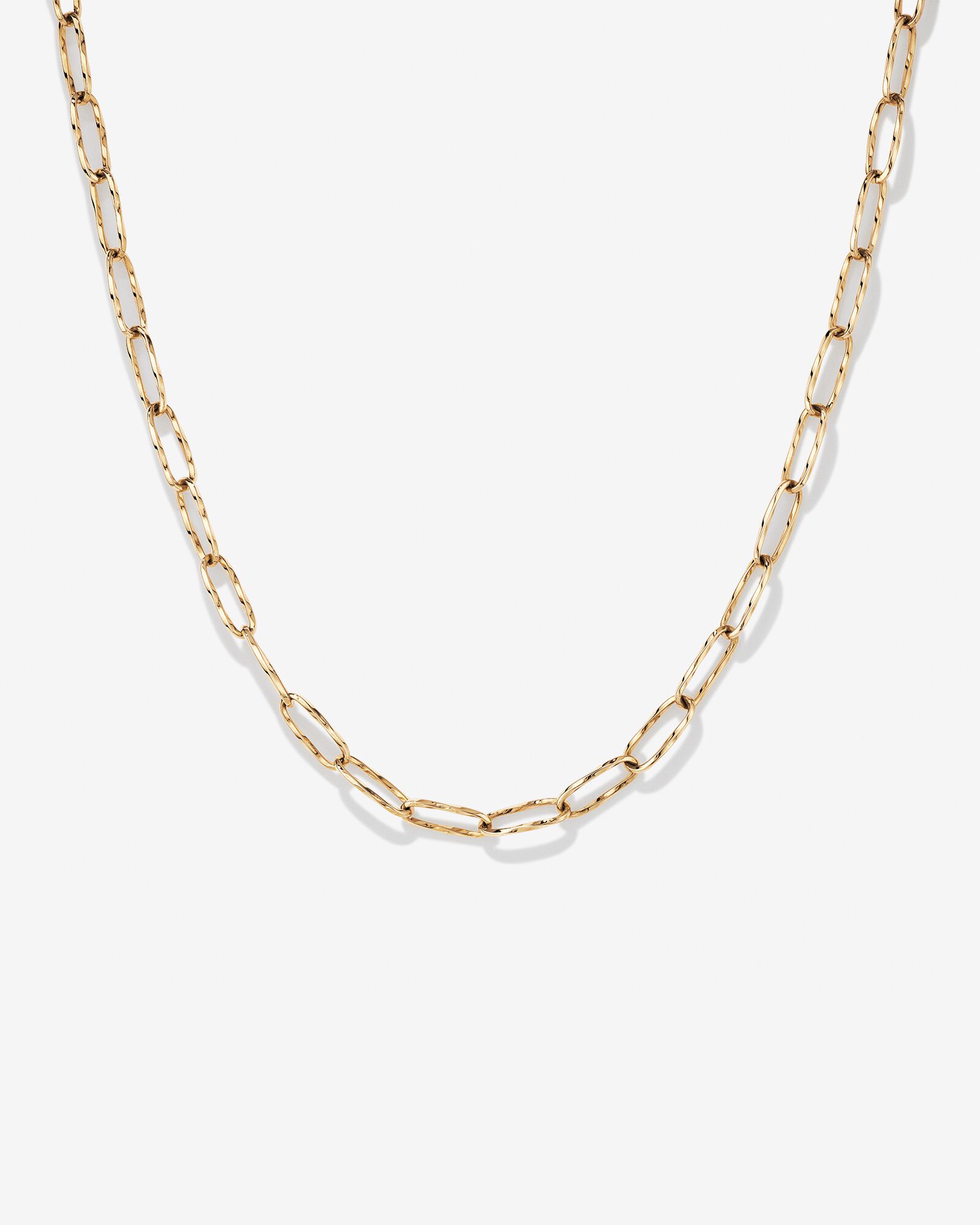 Gold chain link store