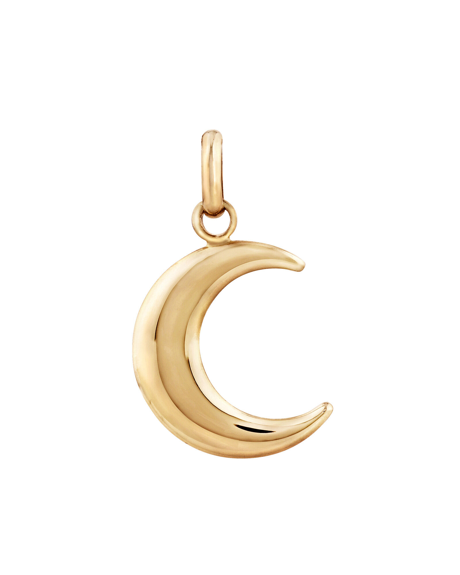 Michael hill crescent hotsell moon necklace