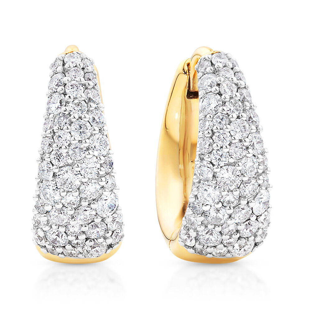 Michael hill discount earrings price