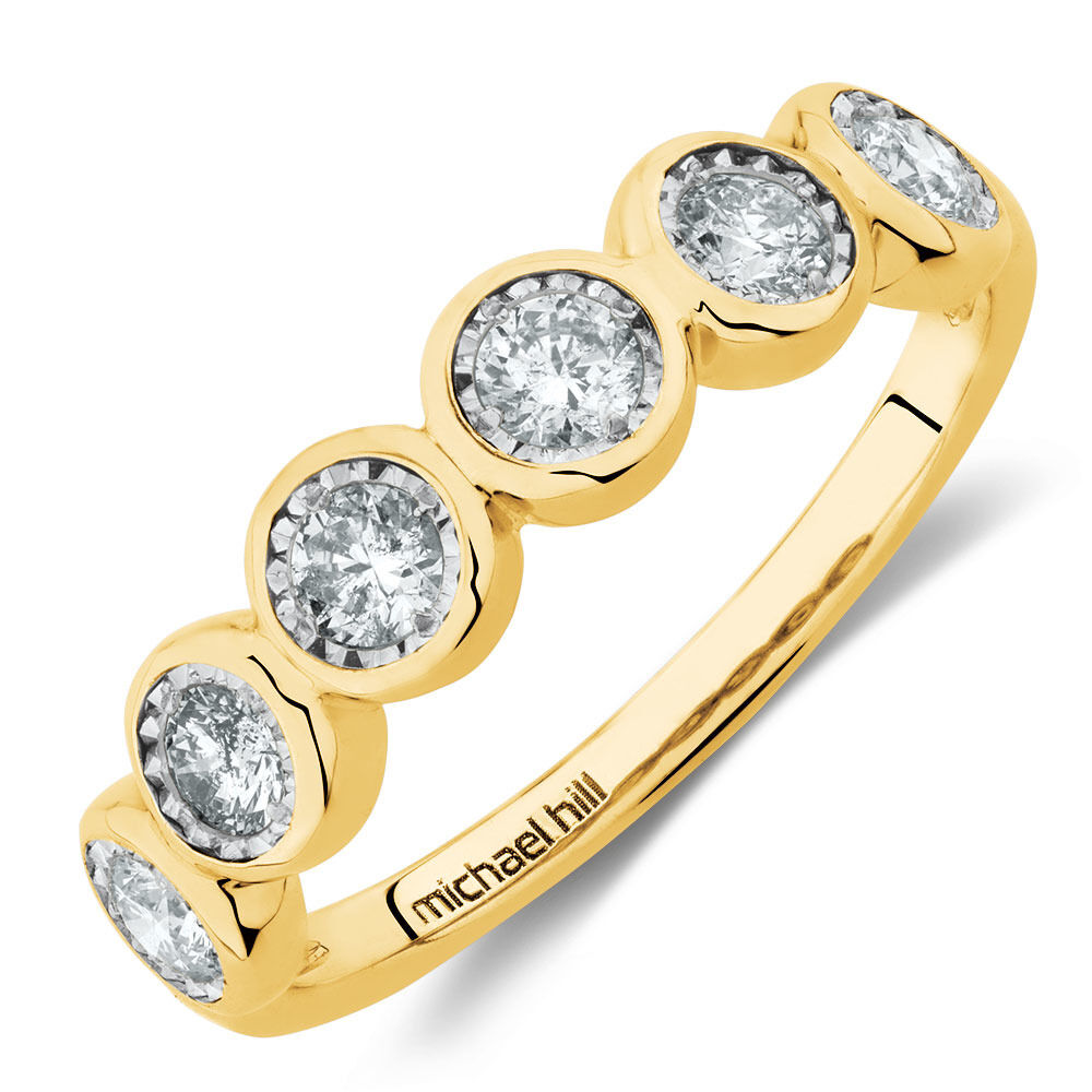 Claddagh ring michael hill top