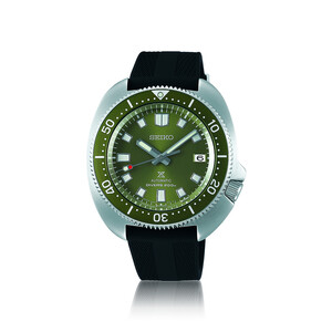 Seiko Men's Prospex Divers SPB153J Watch