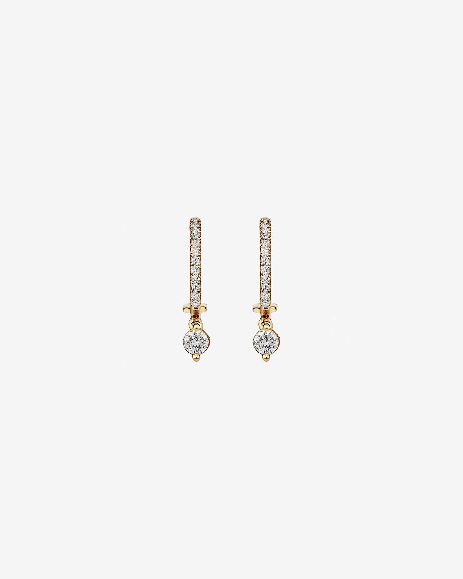 Black diamond leverback earrings sale