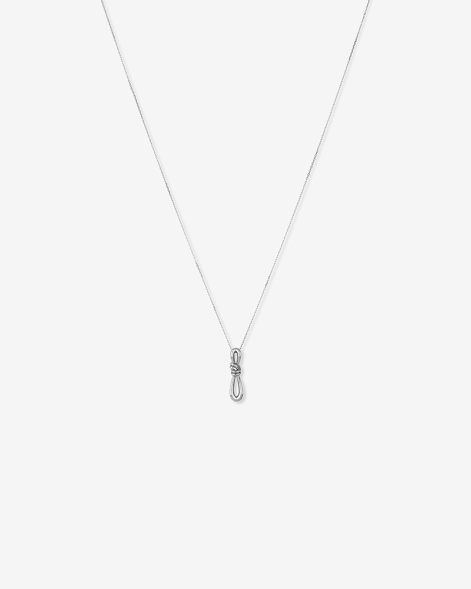 Michael hill knot necklace online