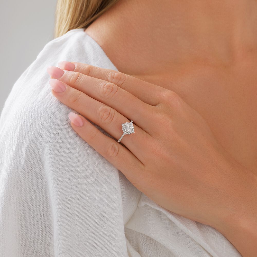 Vintage Engagement Rings Diamond Rings at Michael Hill Canada