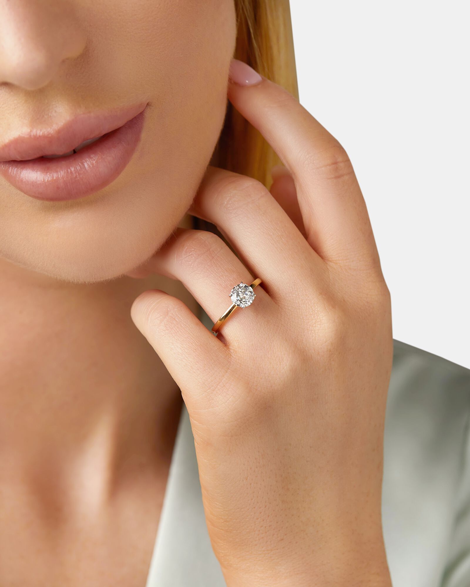Cheap engagement rings under 300 hot sale