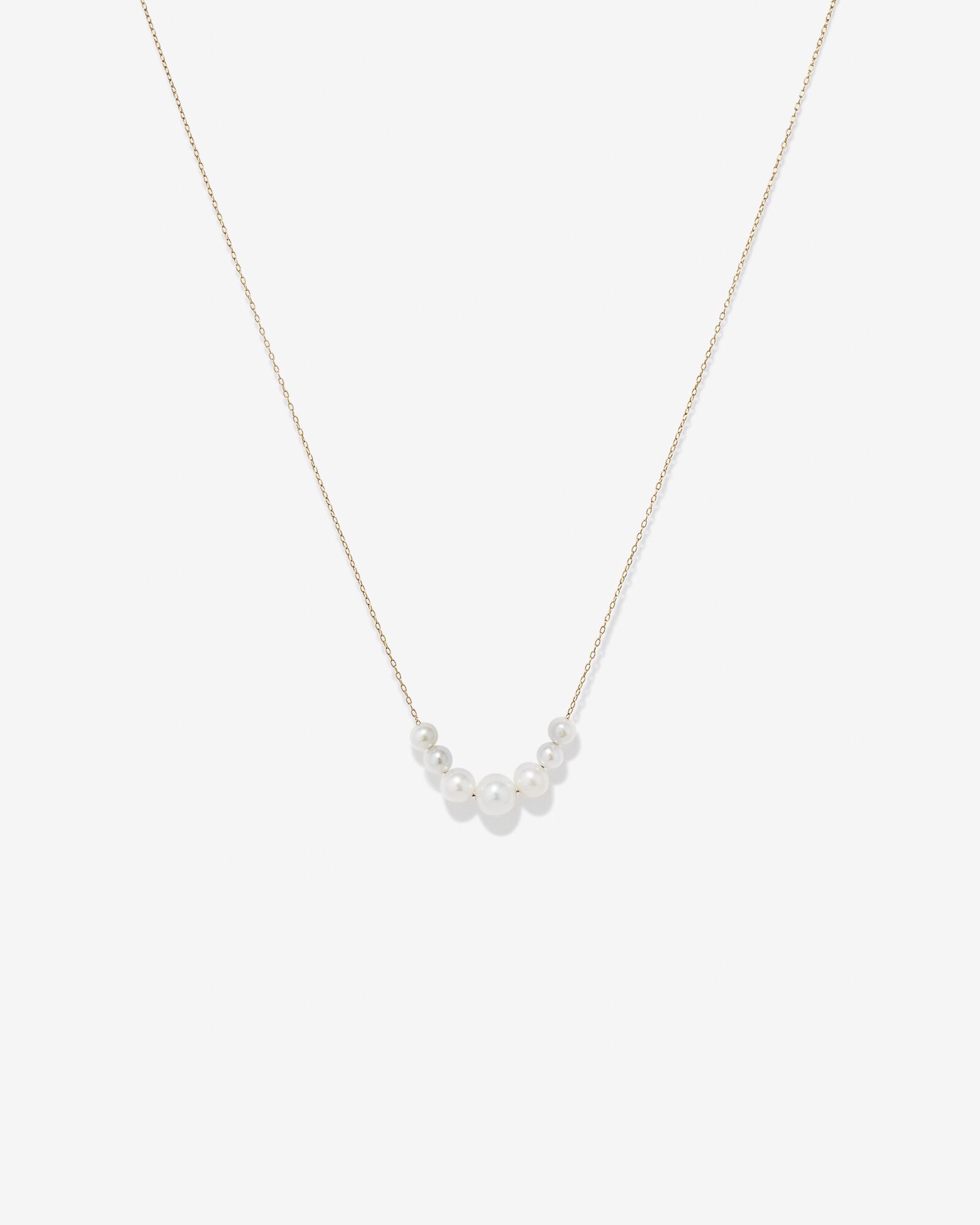 Cultured freshwater pearl necklace store