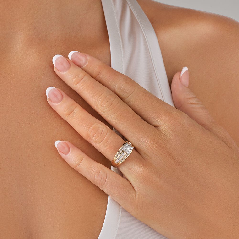 10 karat ring deals