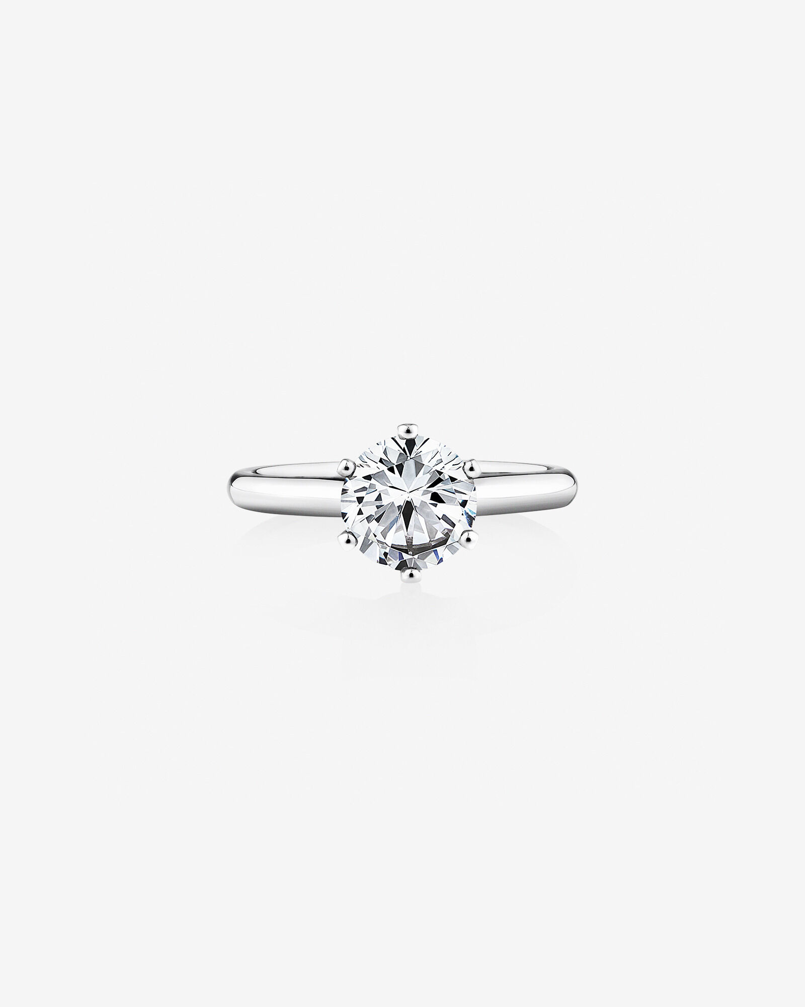 Half carat solitaire ring store