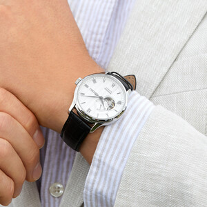 Seiko Men's Presage Automatic SSA379J Watch