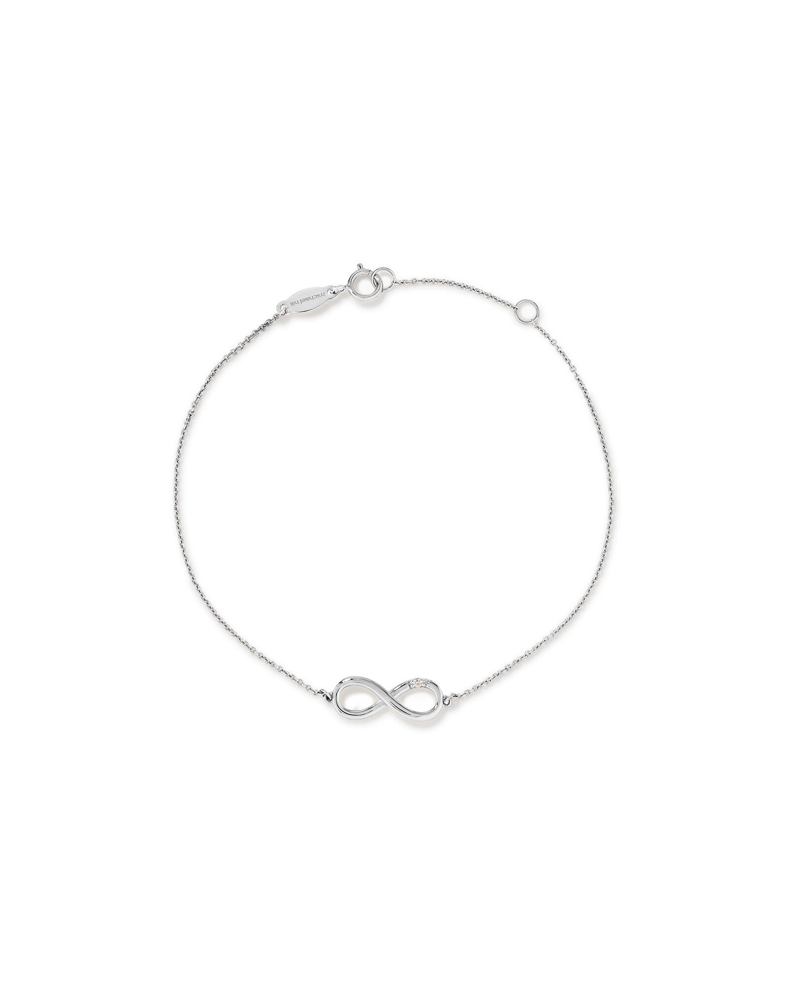 Michael hill top infinity bracelet