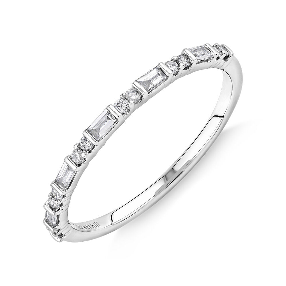 Diamond Eternity Rings Bands at Michael Hill Jewellers Australia