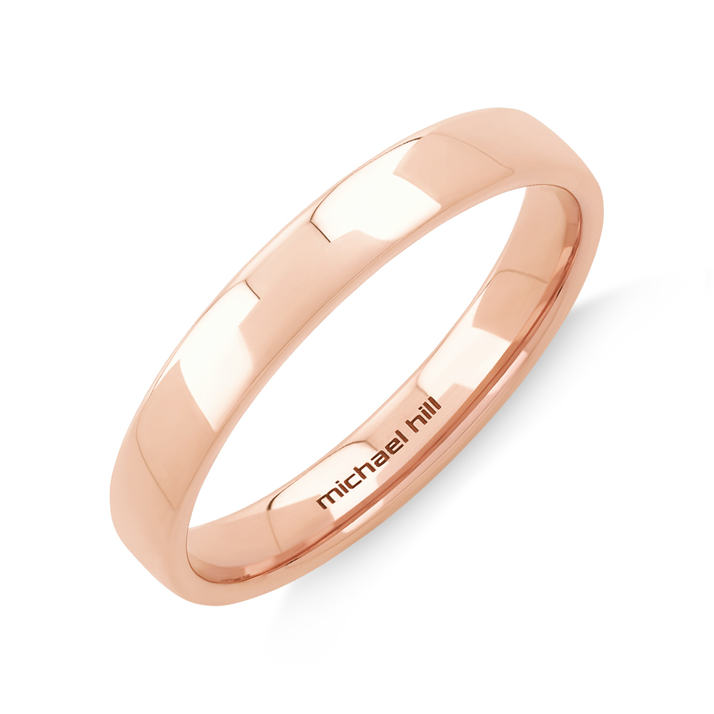 Michael hill rose gold bracelet deals