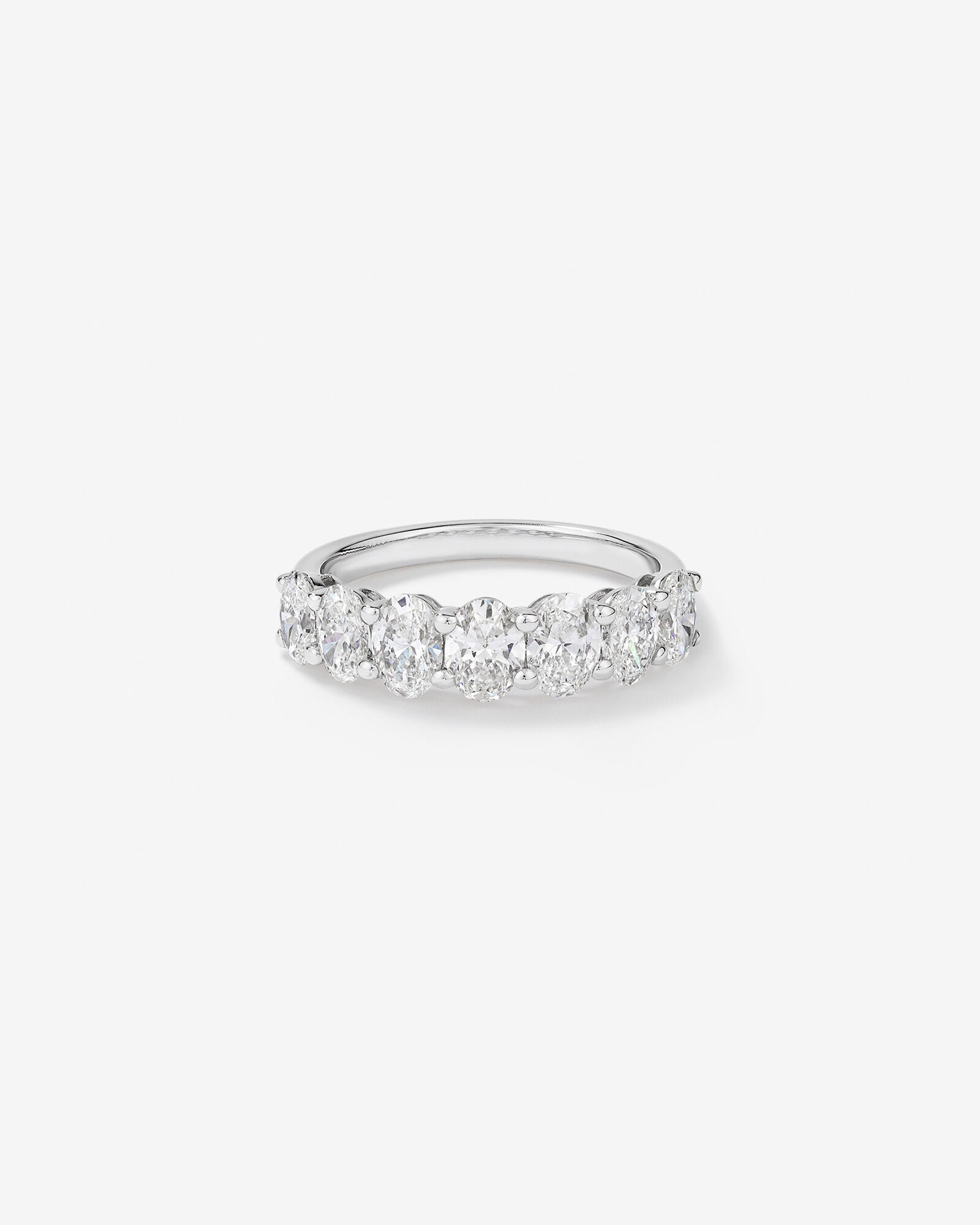 Boucles D'oreilles Diamant Lab 4 Ct – Argent 925 – Création Certifiée IGL&S – Neuf Avec étiquettes
