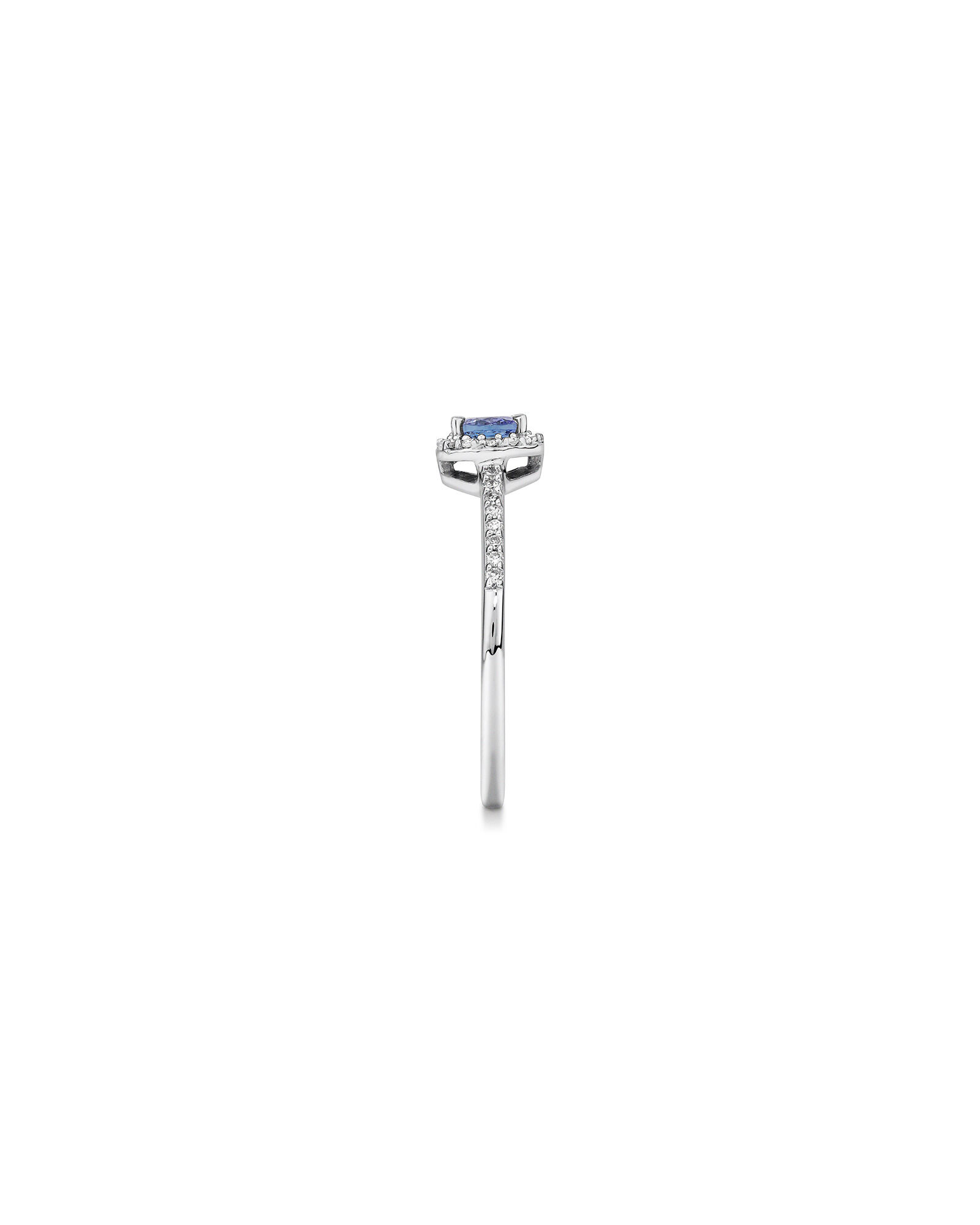 Michael hill top tanzanite rings