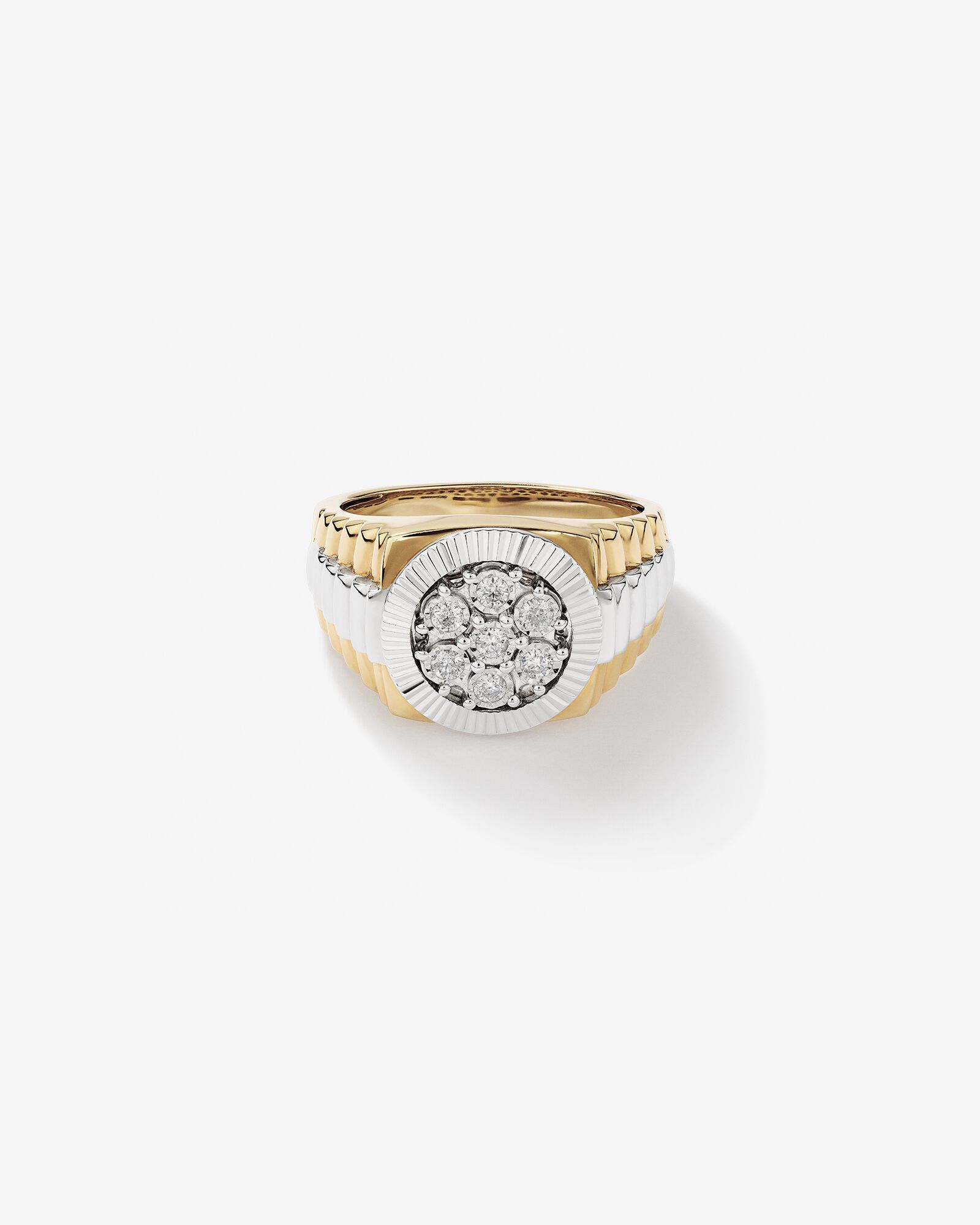 Michael hill rings mens sales