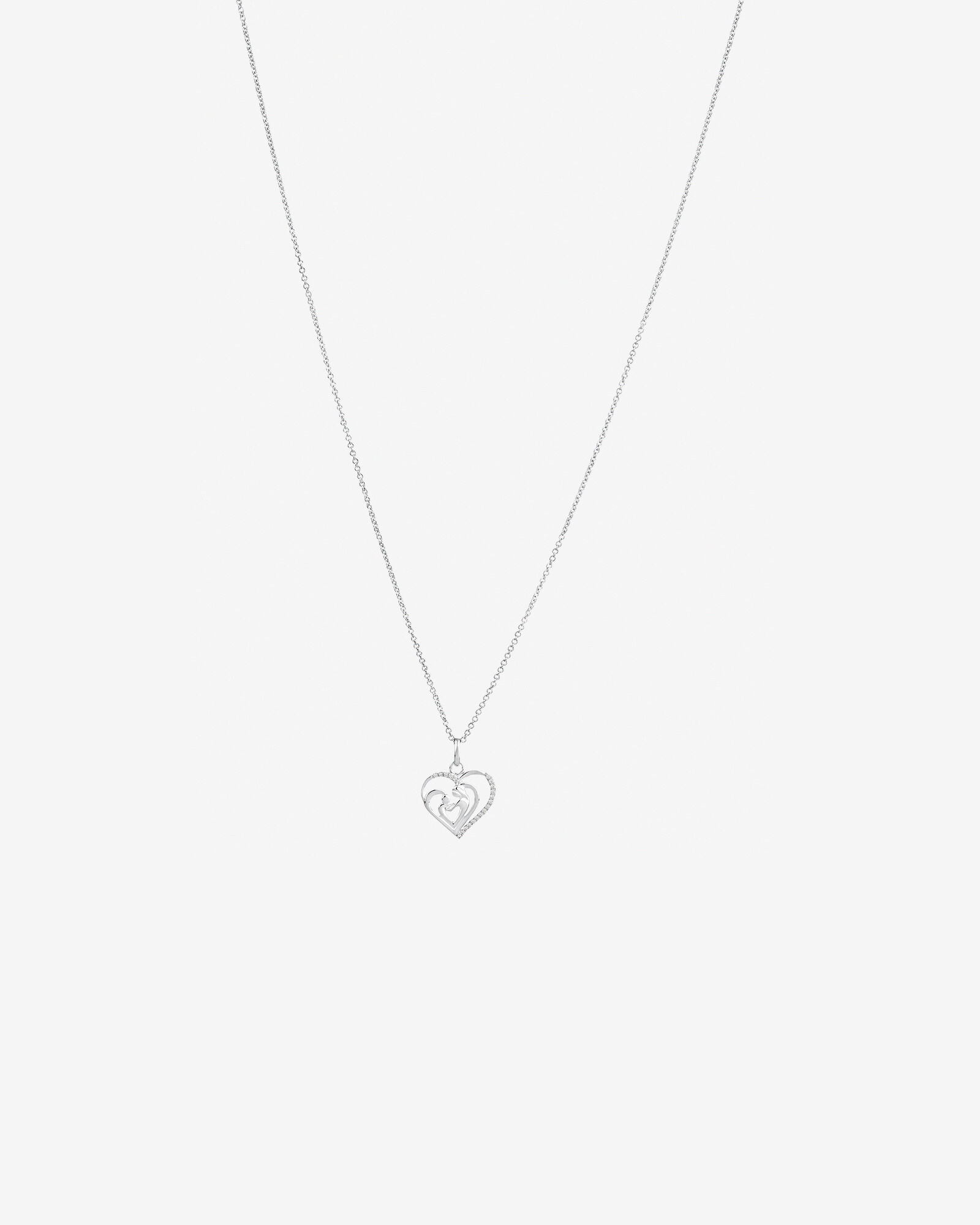 Mother and child necklaces on sale