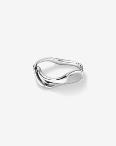 Spirits Bay Ring In Sterling Silver