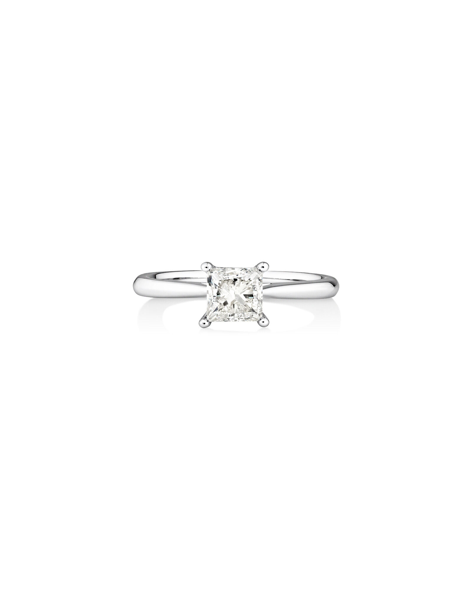 Michael hill sales solitaire