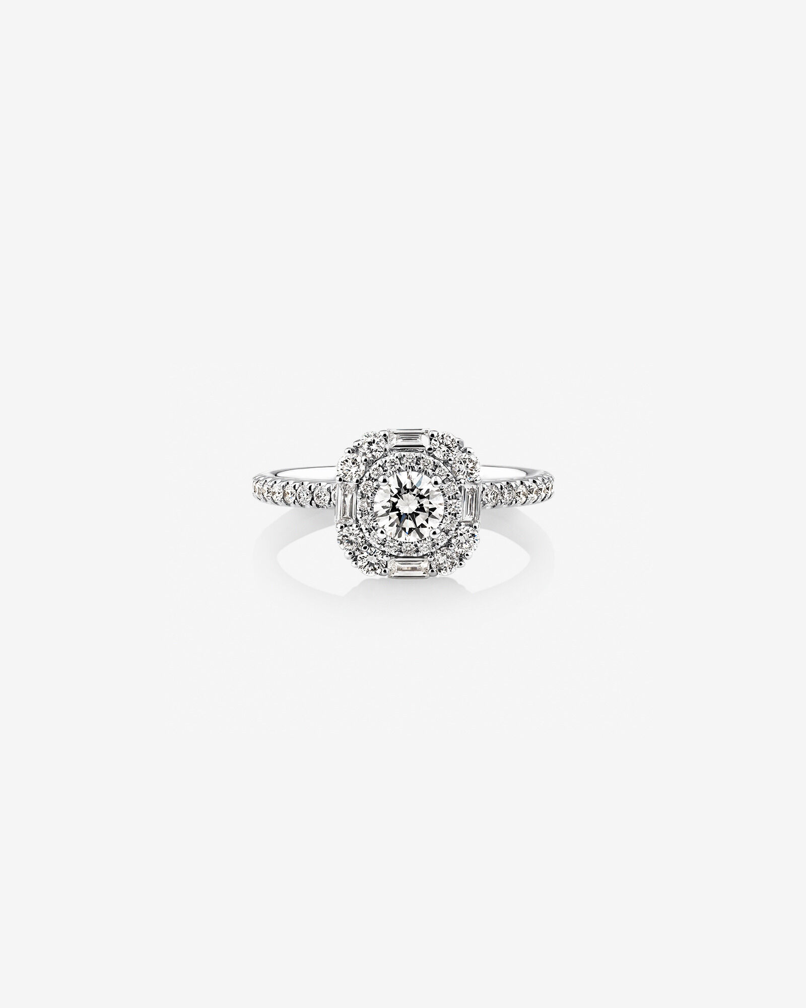 Solitaire ring michael hill store