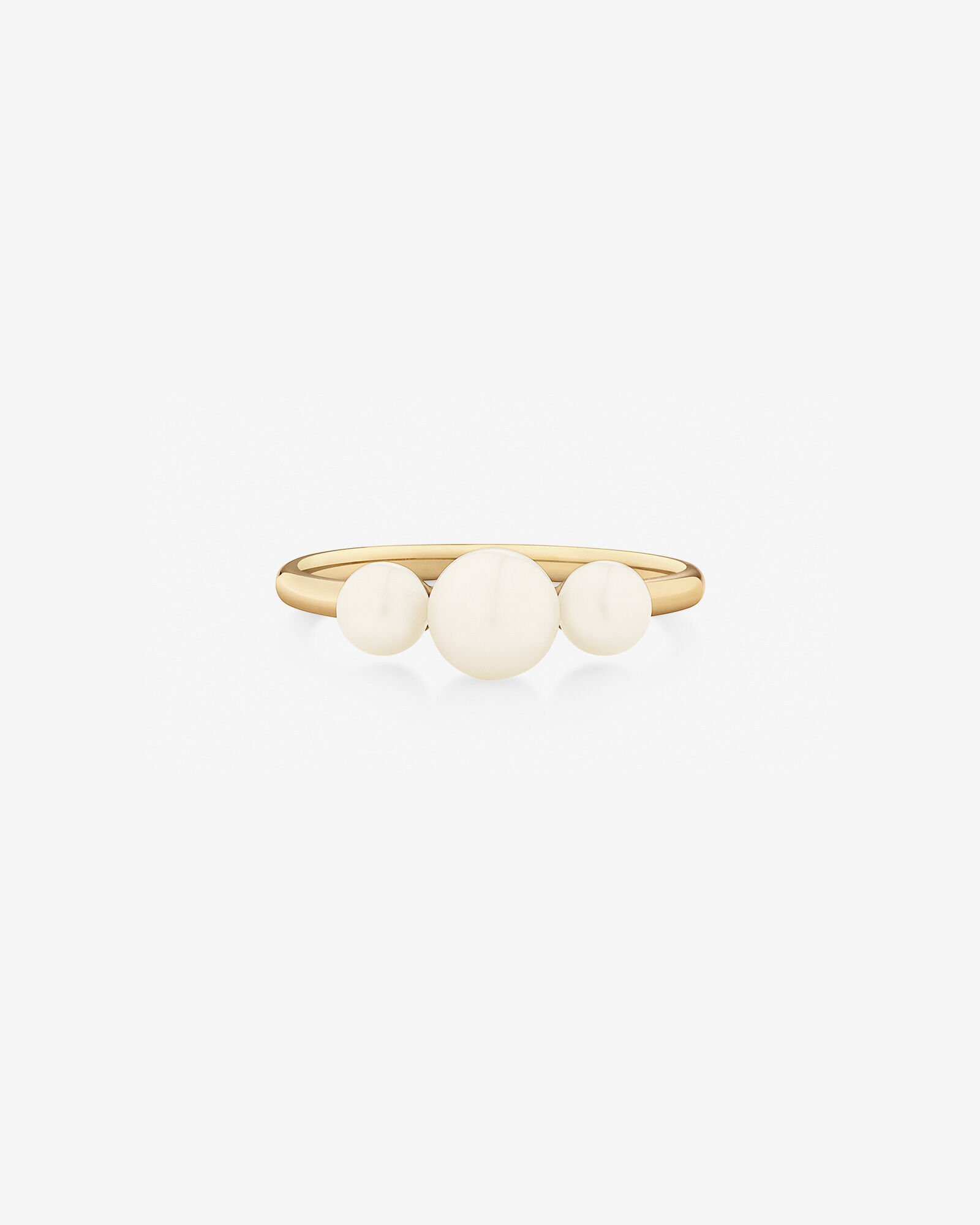 Freshwater pearl ring sale