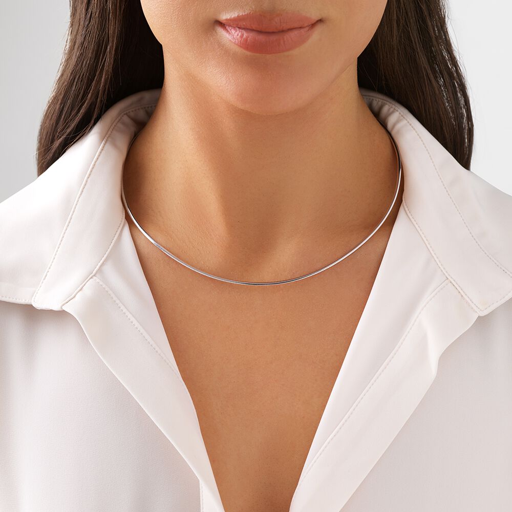 Omega Chain Pattern 45cm (18
