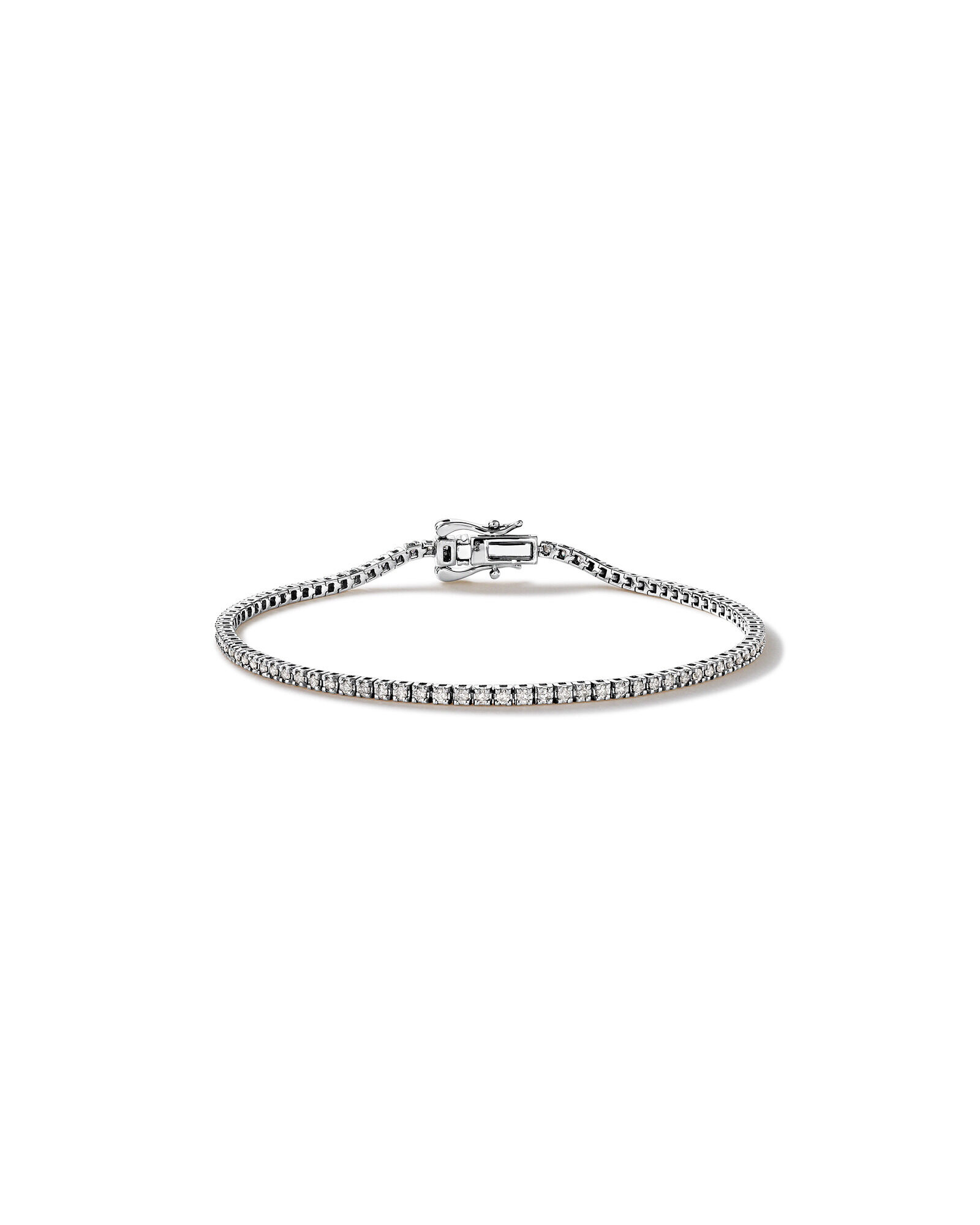 Tennis bracelet new arrivals white gold