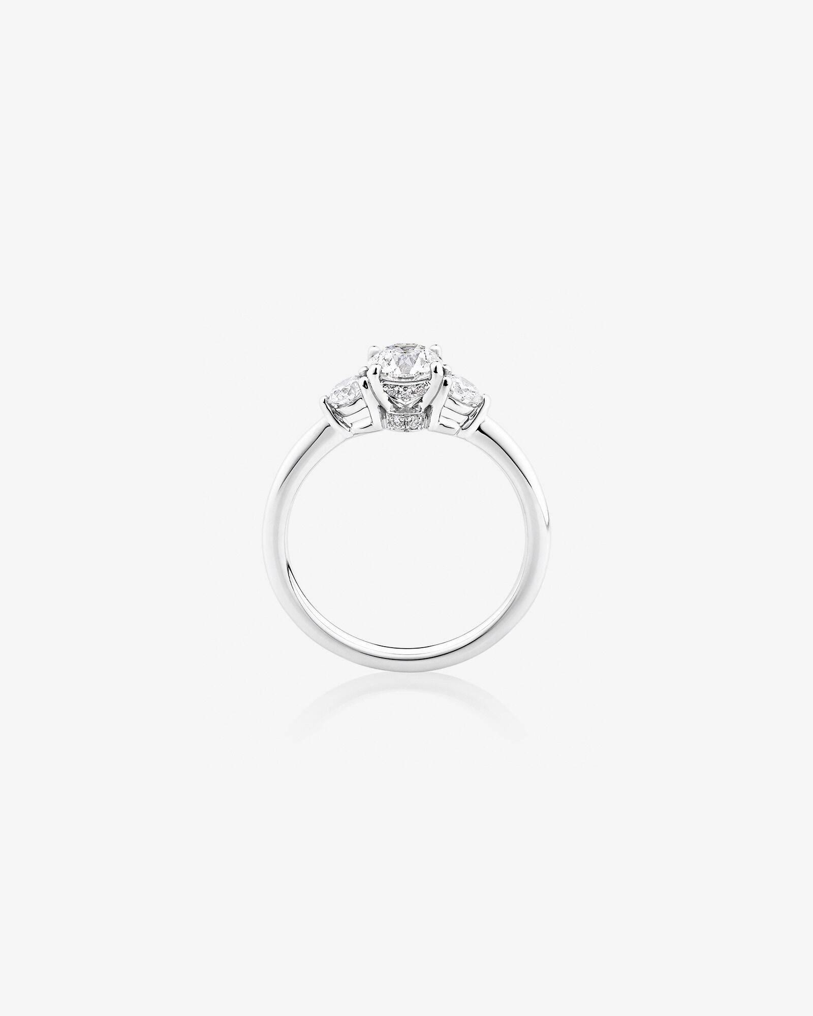 Sir michael hill engagement rings discount