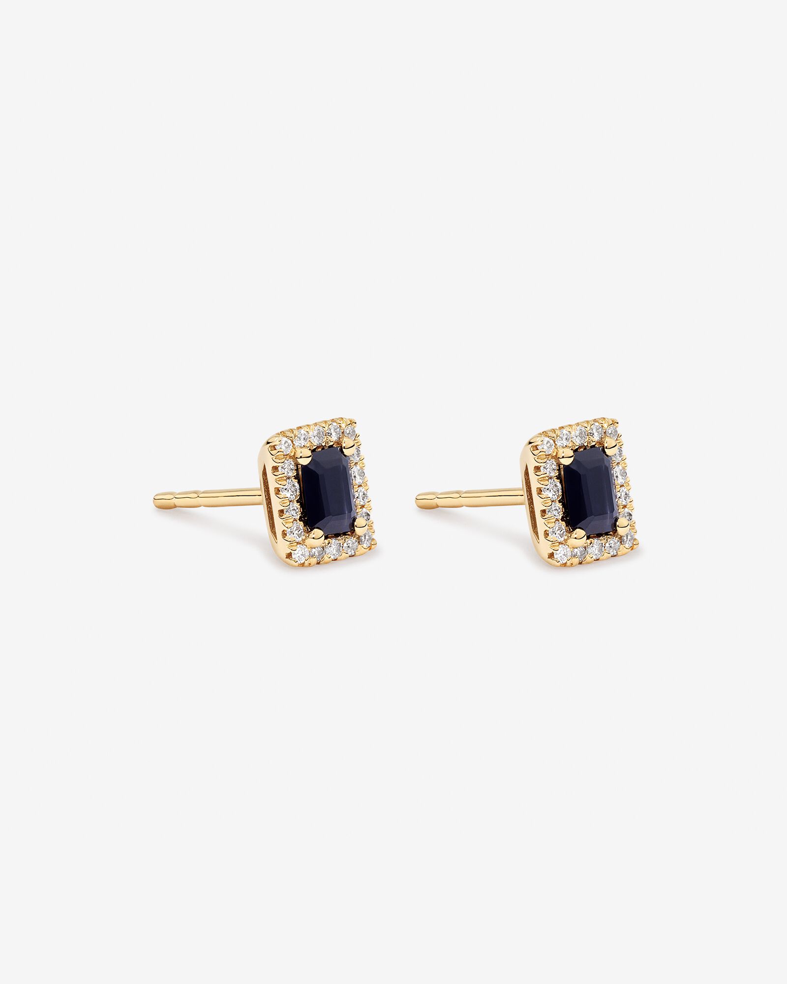 Michael hill sapphire earrings online