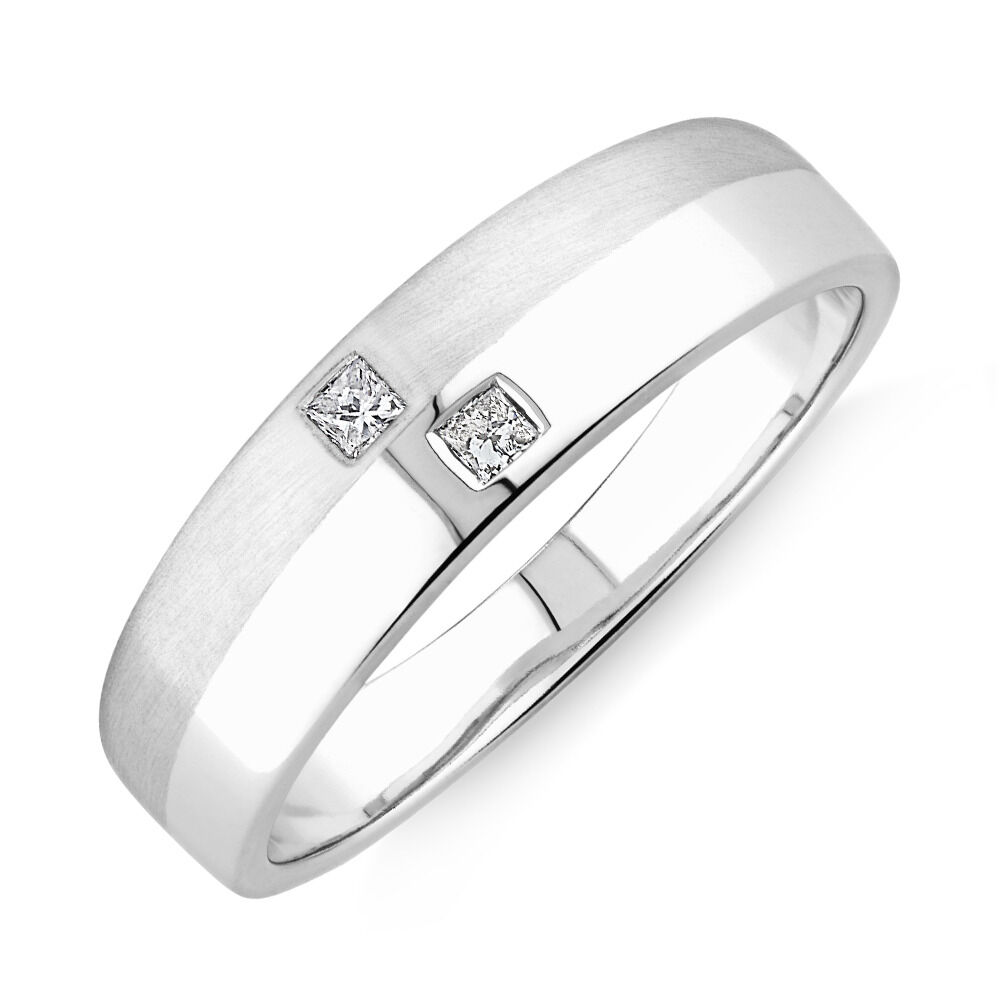 14K White Gold Aquamarine and Diamond Ring - Snow's Jewelers Miami Lakes-gemektower.com.vn