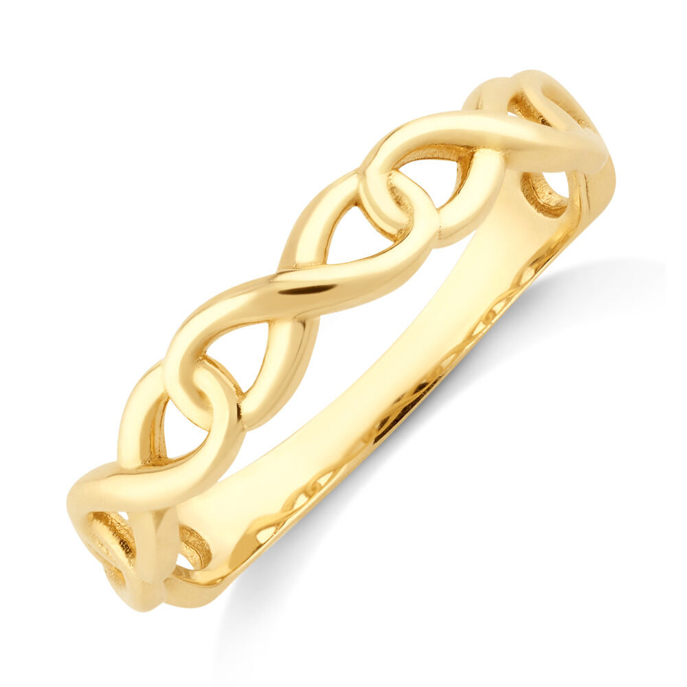 Buy Solitaire Diamond Studded Ring in 14KT Rose Gold Online | ORRA