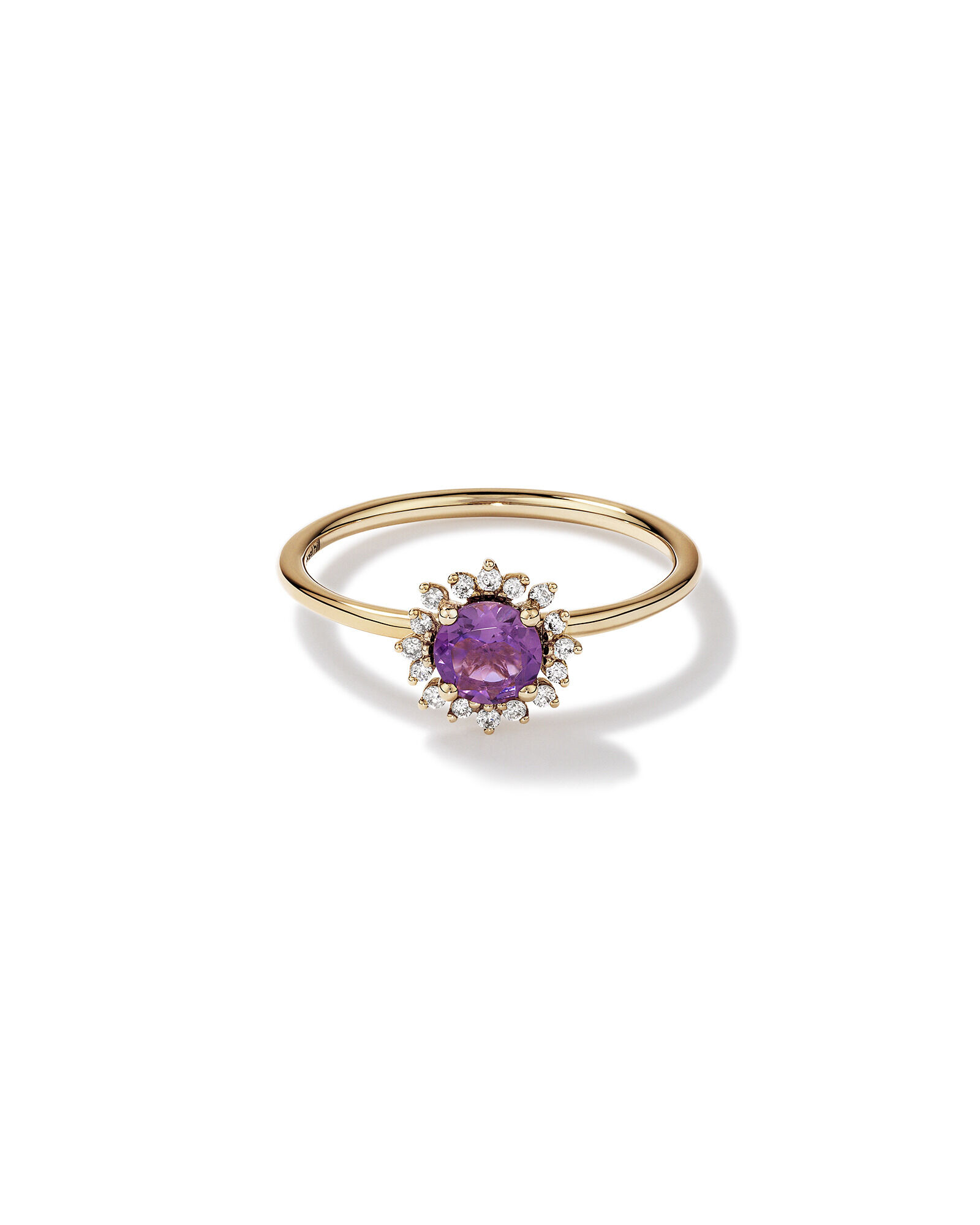 Amethyst ring hot sale michael hill