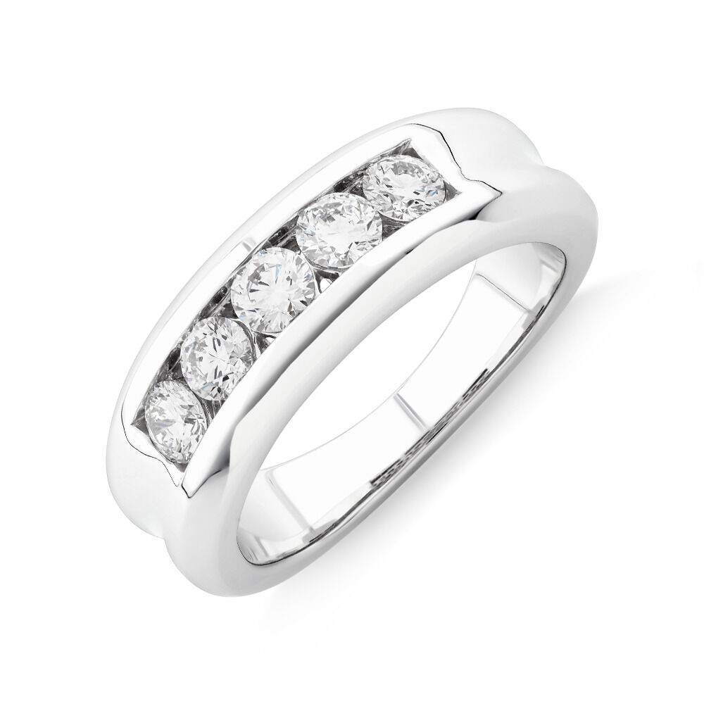 Michael hill new arrivals rhodium plating