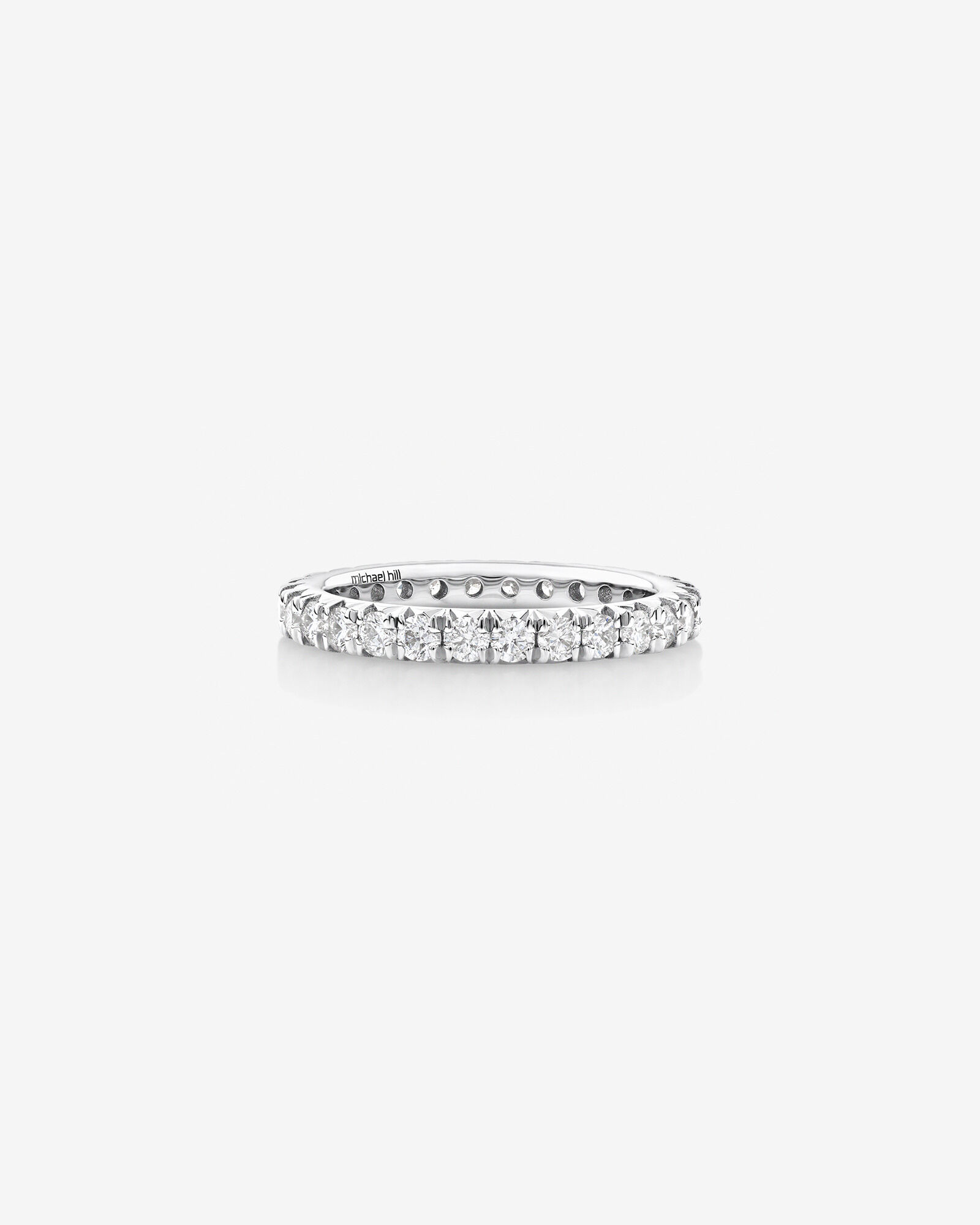 One carat eternity band deals